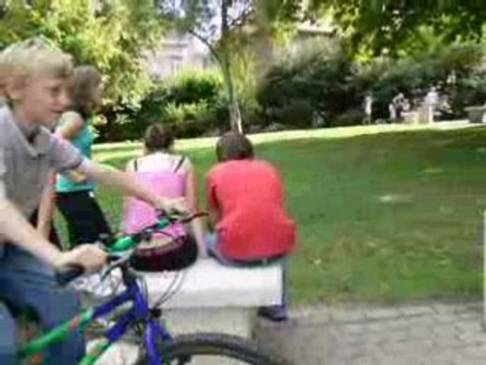 Moi, François & Victor