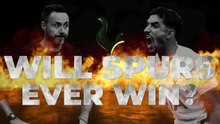 Will rock bottom Tottenham ever win a football game?