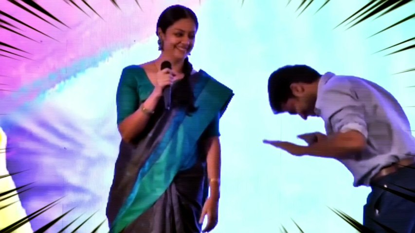 দক্ষিণী তারকা দম্পতি সুরিয়া ও জ্যোতিকার প্রেম কাহিনী