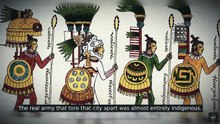The Aztecs Weren't Destroyed by the Spanish — They Were Destroyed by Their Own Weapon