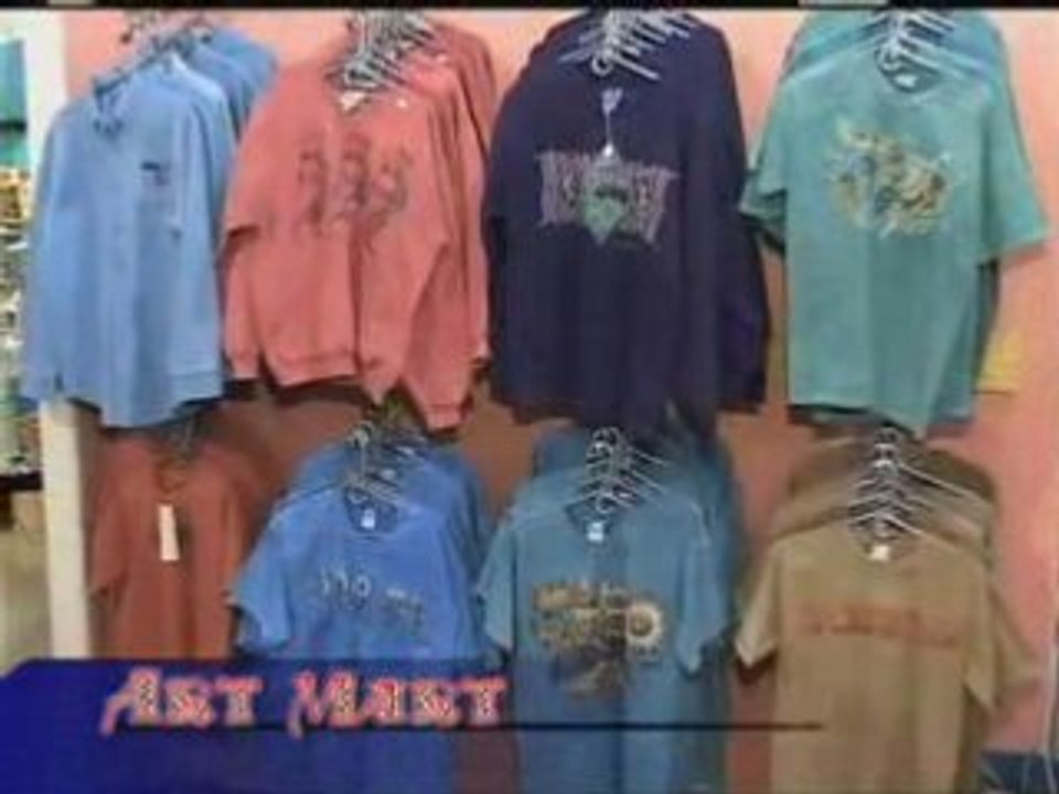 Art Mart Sedona Video