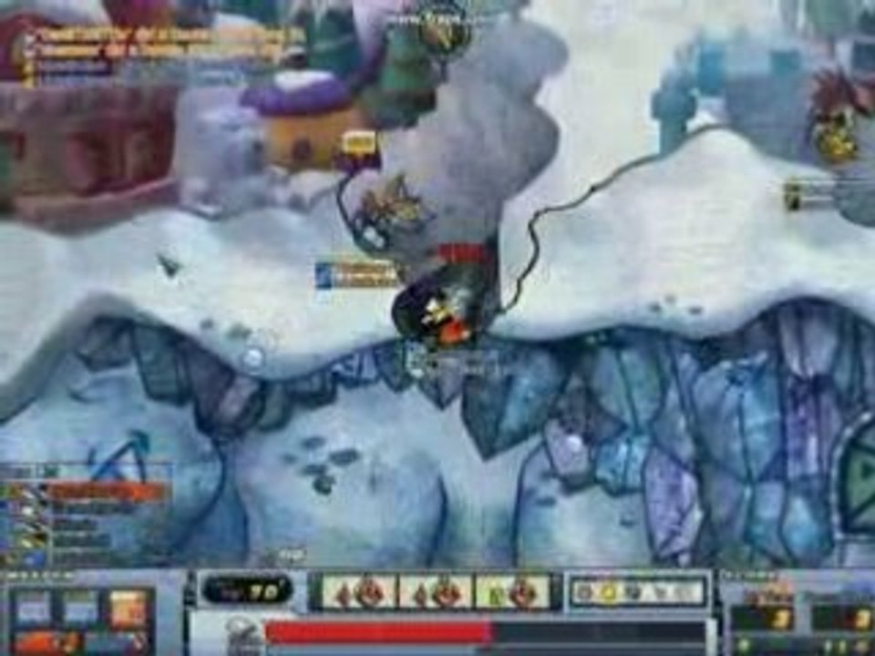 Gunbound Dream team