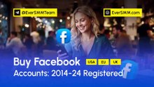 Buy Bulk Facebook Accounts: 5 Common Buying Mistakes to Understand