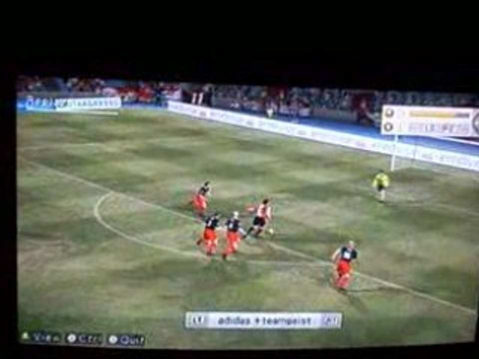 2008-07-20 I_Feyenoord - Excelsior_Solo Charisteas