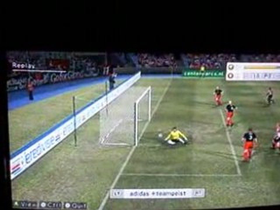 Eredivisie_2008-07-20 II_Feyenoord - Excelsior_Sweet Mistake