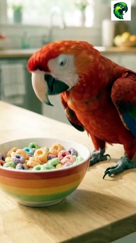 Funny Talky Parrot 🦜🦜🦜