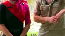 Robert Irwin teams up with Qantas to teach the world Aussie lingo