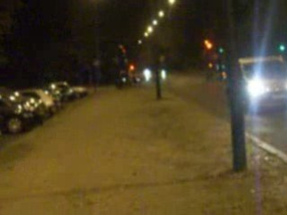 Nitro Mhr team Cup à Vincennes