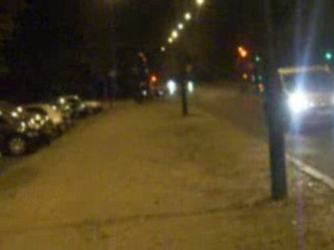 Nitro Mhr team Cup à Vincennes