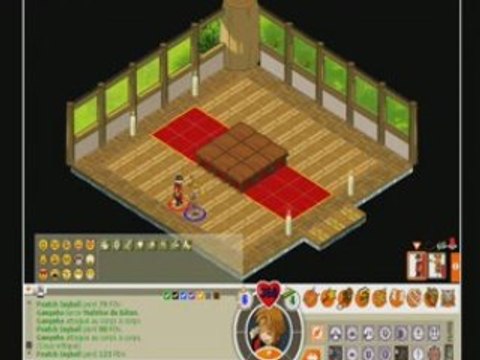 dofus feca feu [domen] vide n°2