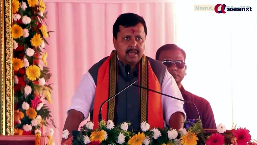 चौधरी चरण सिंह की विरासत पर Nitin Nabin Ji का बड़ा बयान | Divide & Rule की राजनीति | BJP