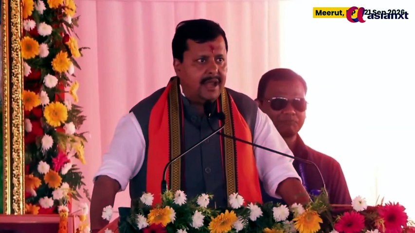 Nitin Nabin Ji ने बताया UP का बदलता विकास | Fear से Skills, Jobs & Expressways तक | BJP