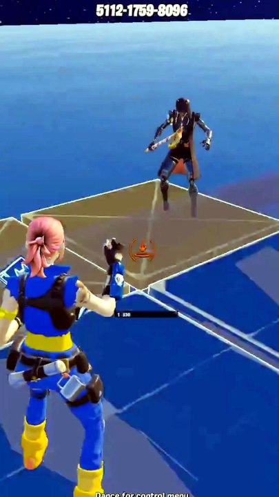 Using a macro in fortnite