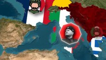 Et si Mussolini revenait ? L’Italie conquiert la Libye et les Balkans