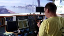 Critically low water levels impacting cargo and cruising on Rhine River