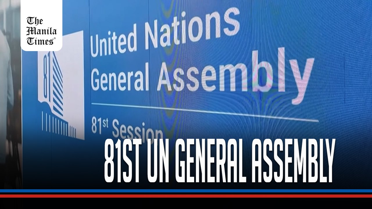 UN prepares to open 81st General Assembly amid conflicts and AI concerns