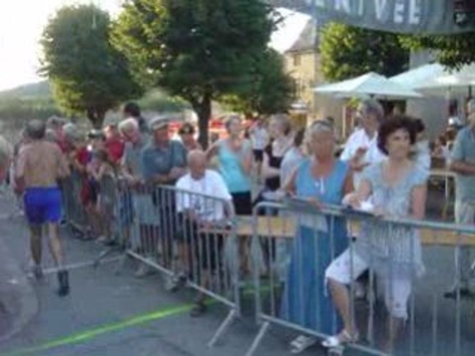 Ronde du Gourg d'Enfer - Bozouls (12) - 05/08/2008