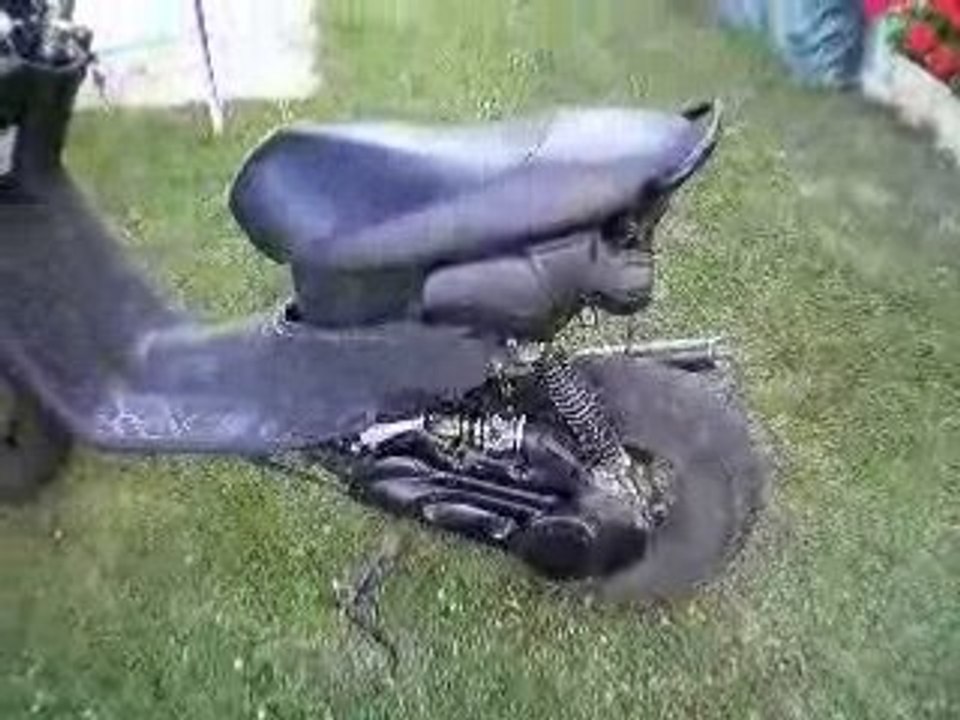 1er Démarrage 70 Trophy