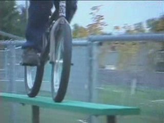 FBM Half & Half BMX Trailer