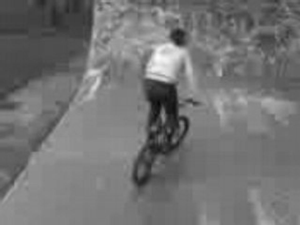 roll back suivi d'une chute sale