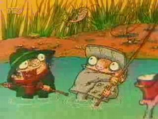 Братья Пилоты иногда ловят рыбу