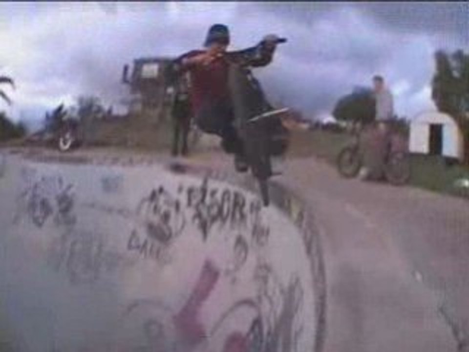 Hit and Run BMX Trailer