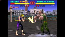 ↻🎮Tekken 鉄拳® 🎥▶2Nina Williams