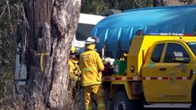 Emergency Warning issued for Teelah, in southern Queensland