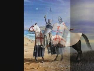 Les pauvres chevaliers du christ