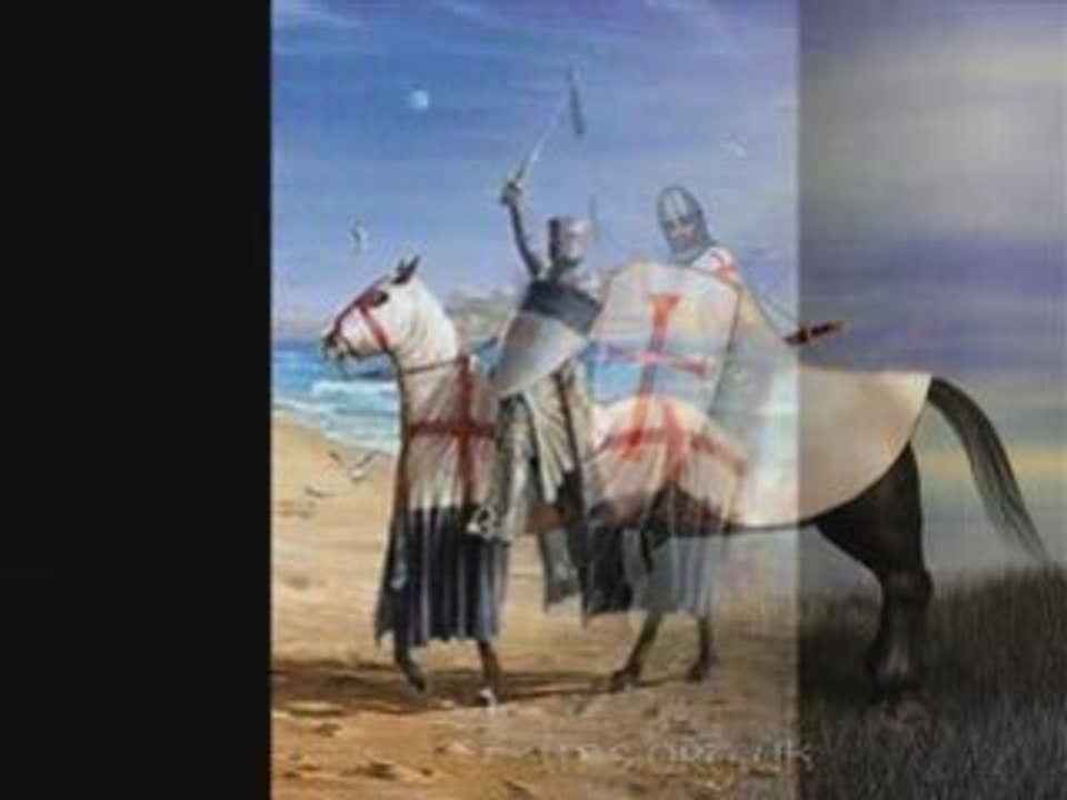 Les pauvres chevaliers du christ