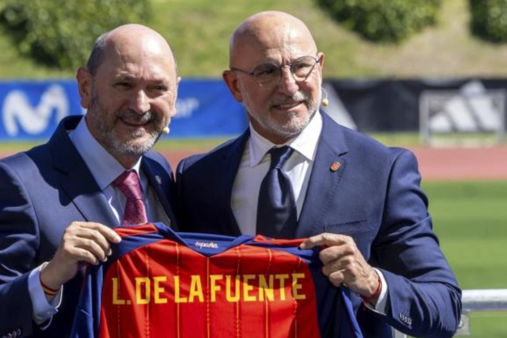 "La renovación de Luis de la Fuente me parece tan justa y lógica como innecesariamente larga"