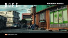 Hope | The-Making-Of Sung-ae