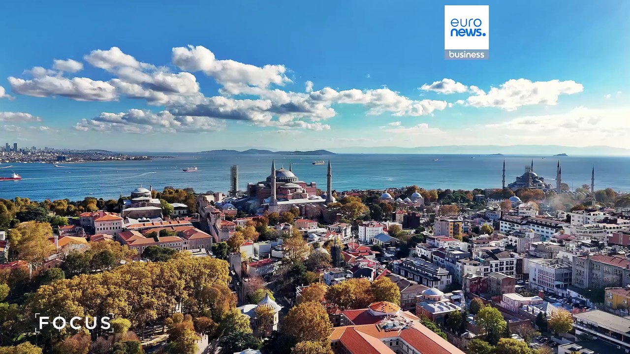 Wie türkische Geschäftsgruppen Istanbul zu einem globalen Kulturzentrum machen