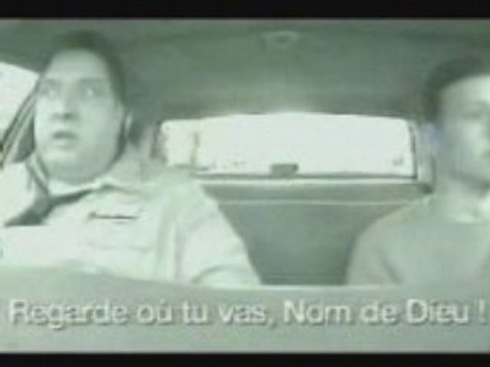 Cours de conduite