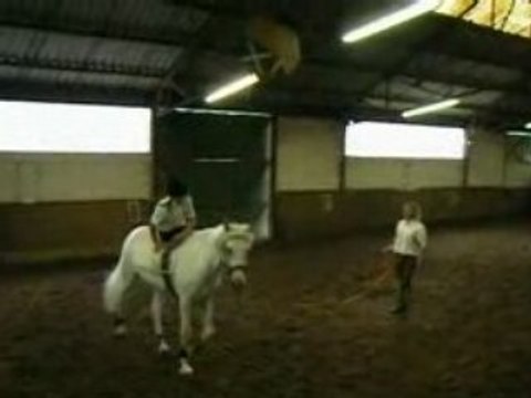 21-07-2008 Aurore entame la 2ème partie de son spectacle