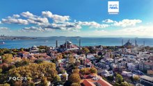 Como os grupos empresariais turcos estão a transformar Istambul num polo cultural global