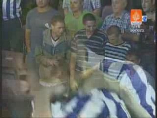 Huddersfield Town 1-0 Arsenal