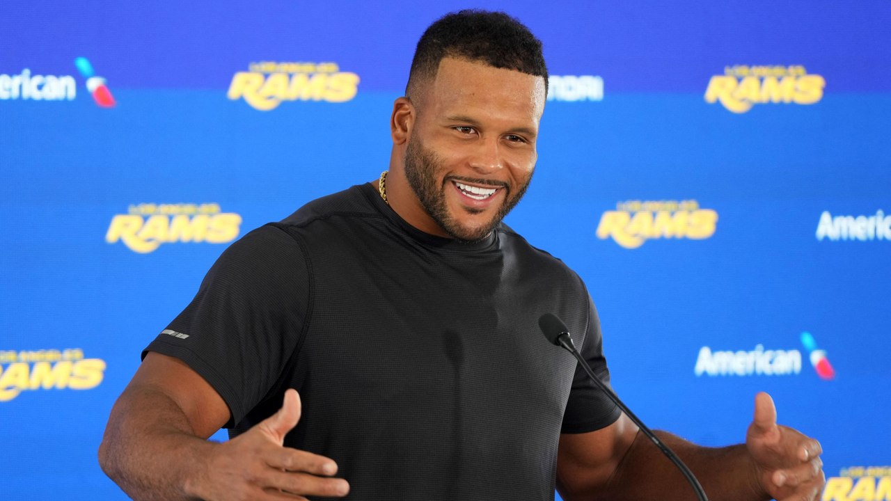 Donald nach nfl-comeback: "definitiv etwas besonderes"