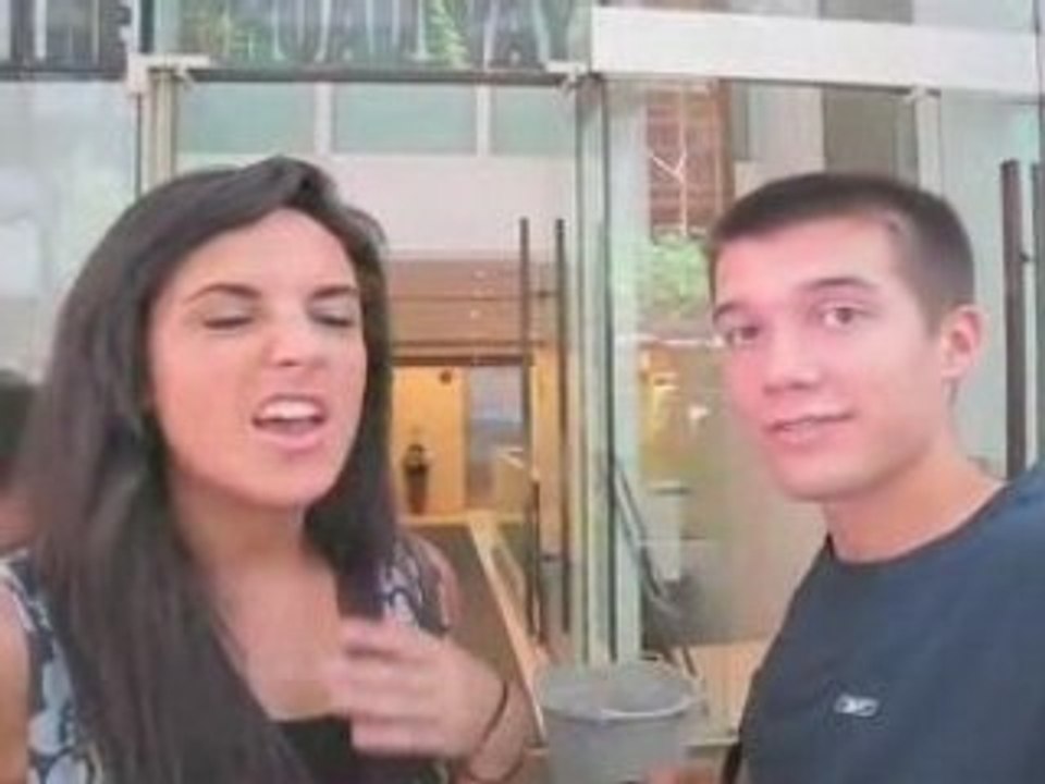 Pat & Kristen Delmonte in Asia