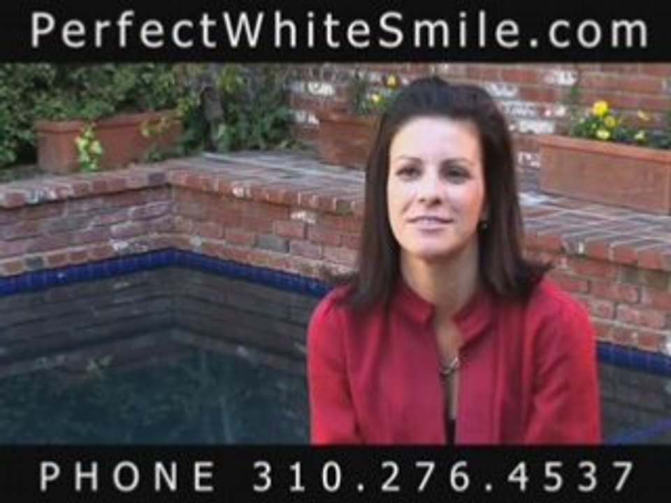 Beverly Hills Porcelain Veneers Dentist