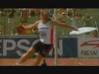 ATHLE DISQUE COUPE D'EUROPE 2008