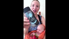 Testing Callowfit Chocolate Sauce | 12 Weeks Postpartum