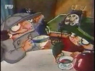 Пилоты по вечерам пьют чай