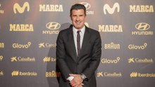 Figo enfría las dudas con el Madrid de Mourinho: “Va a competir hasta el final”