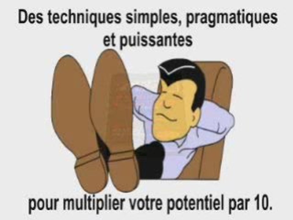 MAXIMISEZ VOTRE POTENTIEL AVEC DES OUTILS PUISSANTS