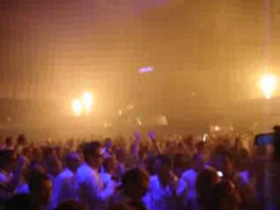 Sensation White 2008 Amsterdam - Megamix