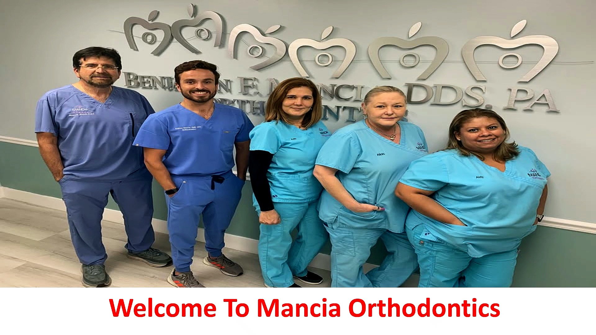 ⁣Mancia Orthodontics - Trusted Adult Orthodontics in Miami, FL
