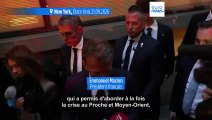 Emmanuel macron éc