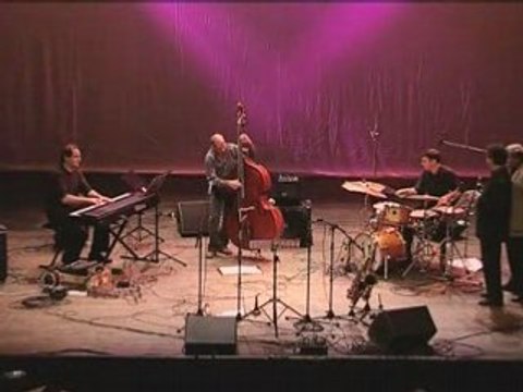Alain Brunet Quintet - Le Poinçonneur des Lilas