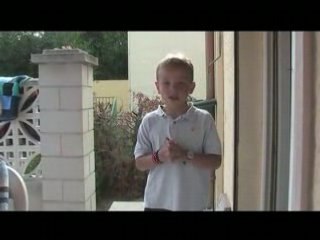 Guillaume le plus présentateur météo